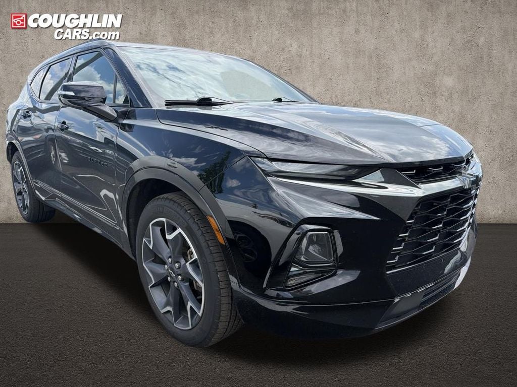 2020 Chevrolet Blazer RS