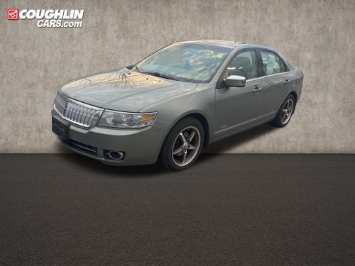 2008 Lincoln MKZ Base