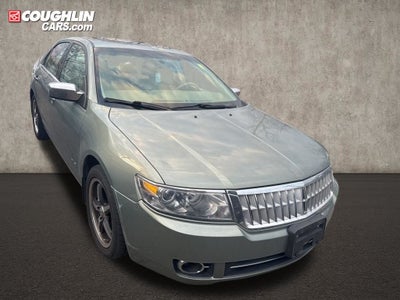 2008 Lincoln MKZ Base
