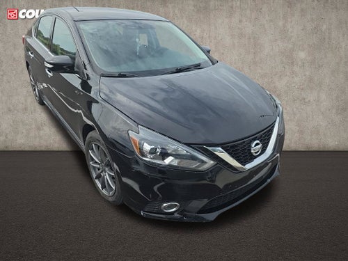2019 Nissan Sentra SR