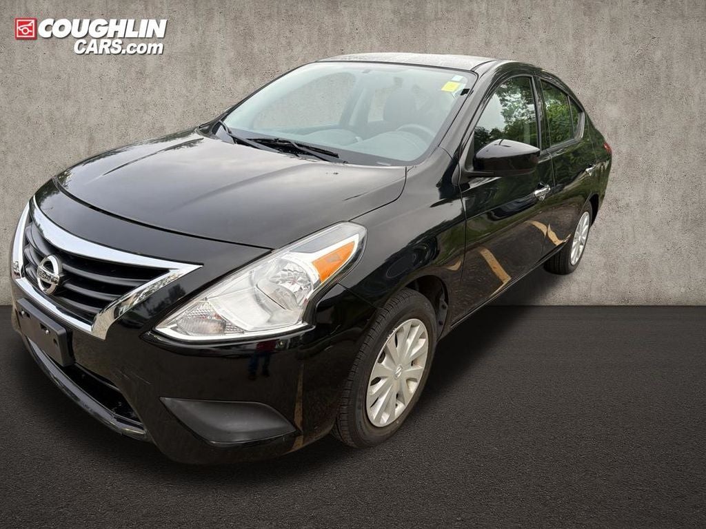 2018 Nissan Versa 1.6 SV