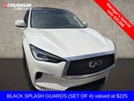 2022 INFINITI QX50 ESSENTIAL
