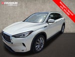2022 INFINITI QX50 ESSENTIAL
