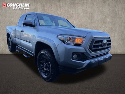 2022 Toyota Tacoma SR5 V6