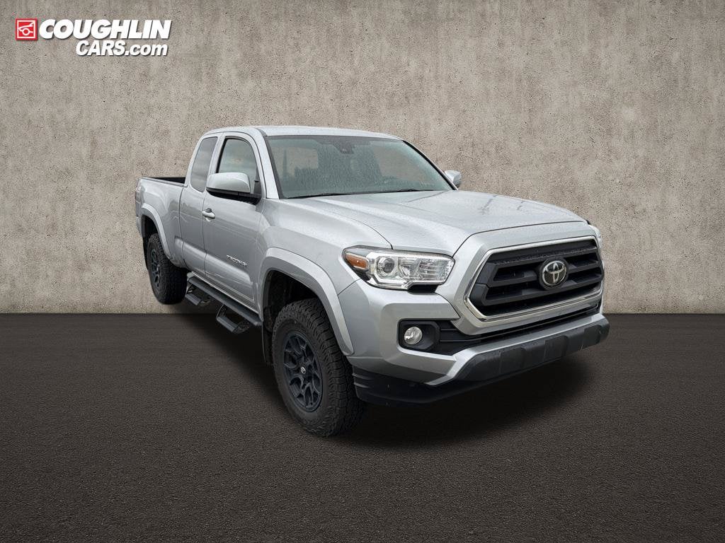 2022 Toyota Tacoma SR5 V6