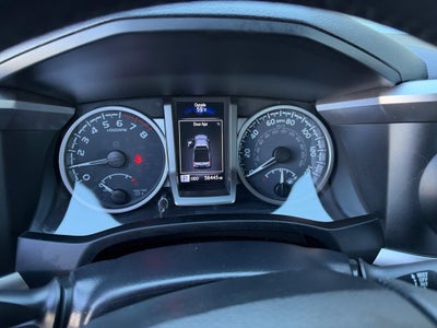 2022 Toyota Tacoma SR5 V6