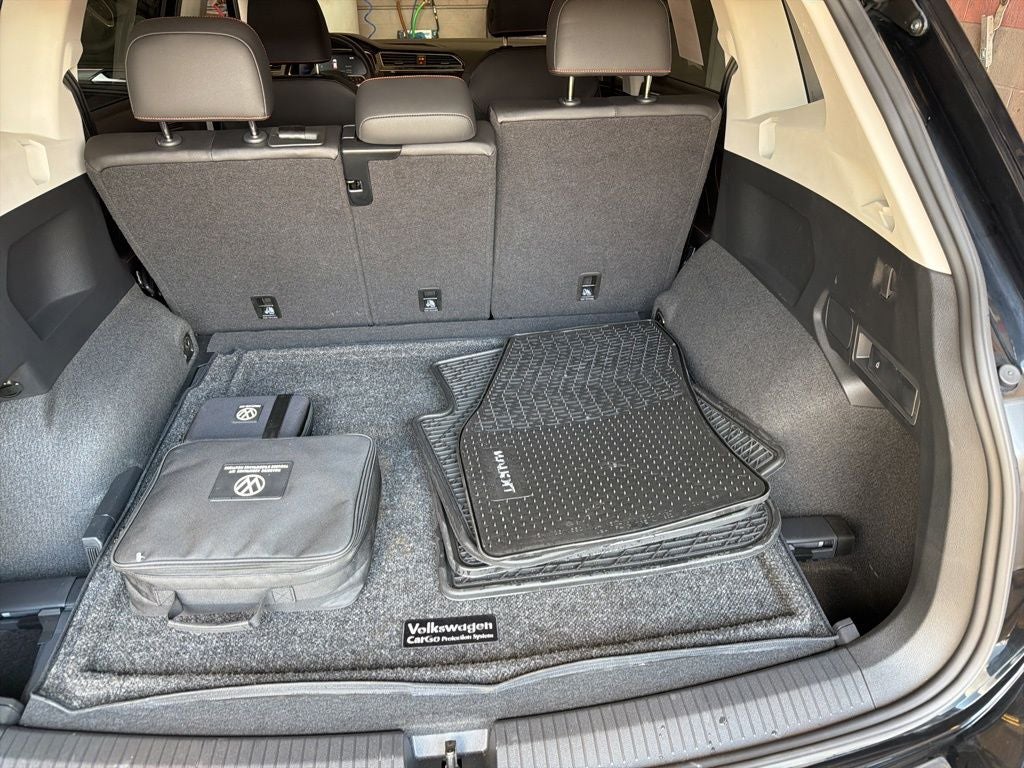 2024 Volkswagen Tiguan 2.0T Wolfsburg Edition