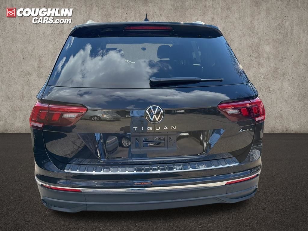 2024 Volkswagen Tiguan 2.0T Wolfsburg Edition