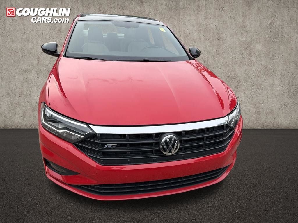 2019 Volkswagen Jetta Base