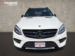 2018 Mercedes-Benz GLE GLE 43 AMG® 4MATIC®