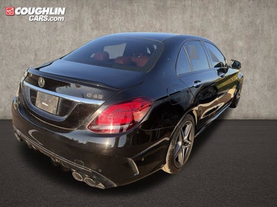 2020 Mercedes-Benz C-Class C 43 AMG® 4MATIC®
