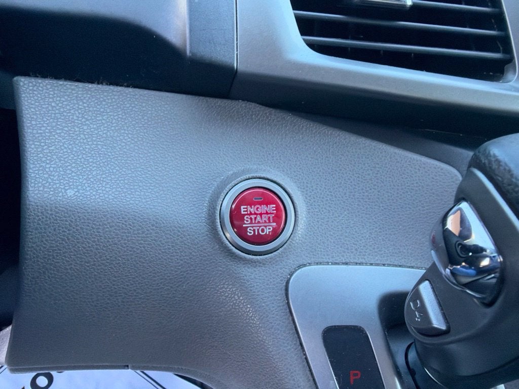2017 Honda Odyssey SE