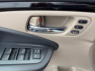 2021 Honda Pilot Elite
