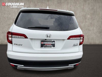 2021 Honda Pilot Elite