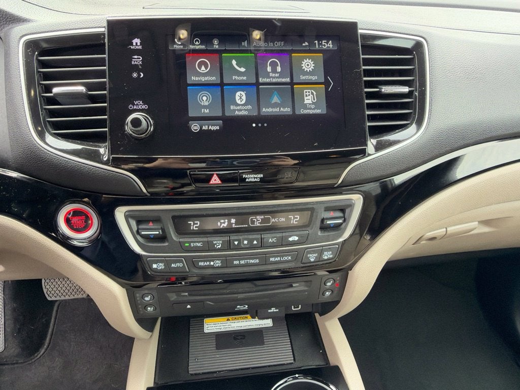 2021 Honda Pilot Elite