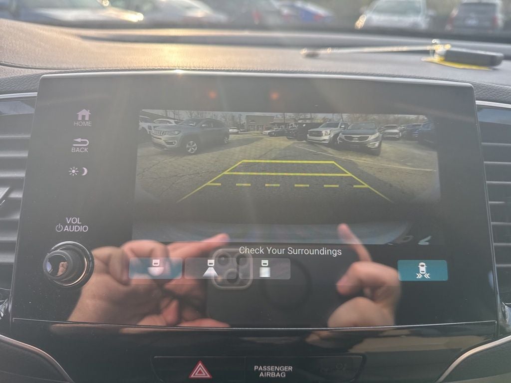 2022 Honda Pilot EX-L