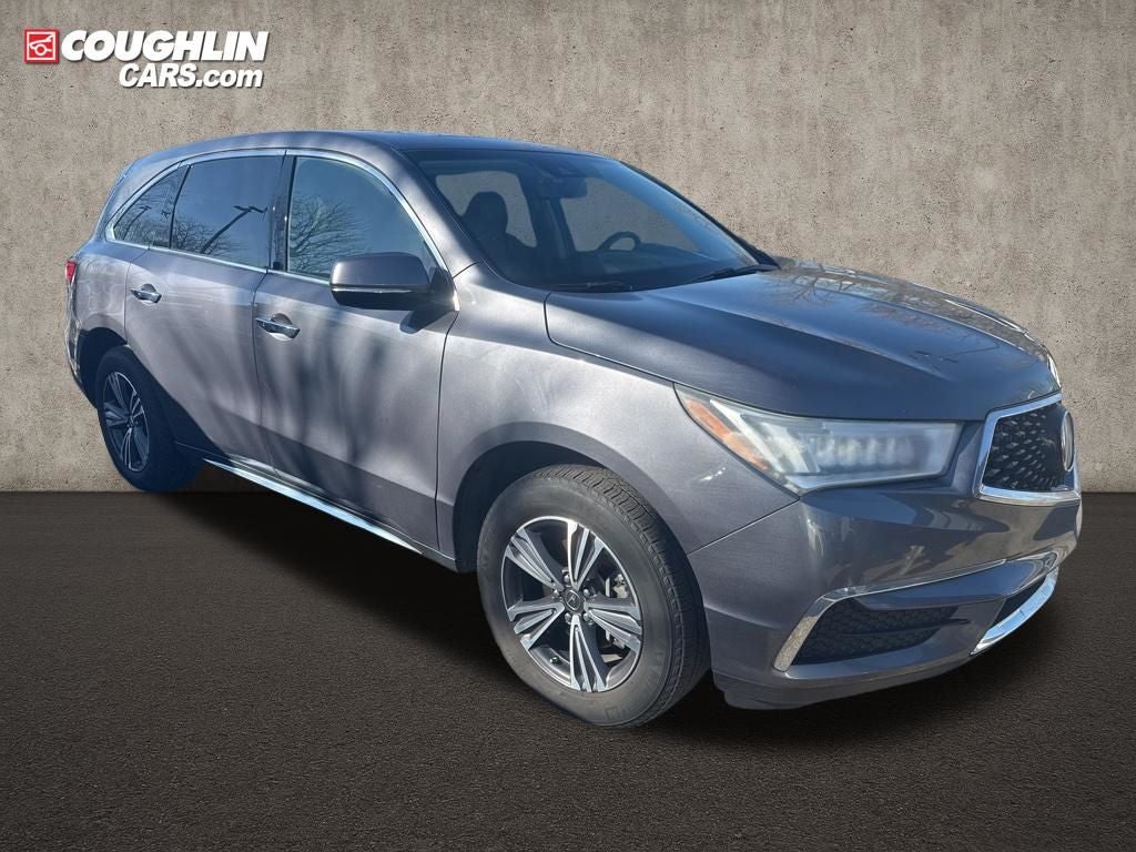2017 Acura MDX 3.5L