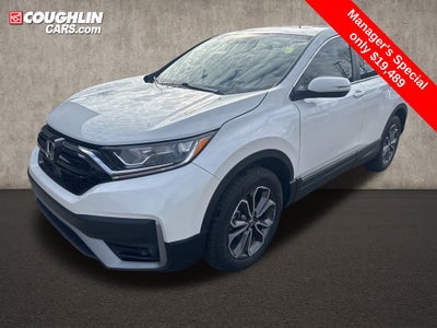 2021 Honda CR-V EX