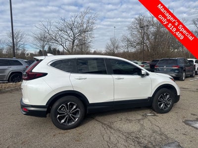 2021 Honda CR-V EX