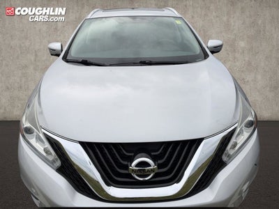 2017 Nissan Murano Platinum
