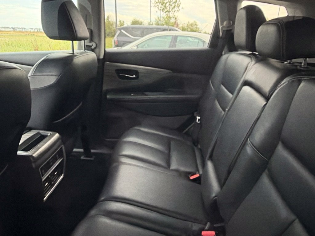 2017 Nissan Murano Platinum