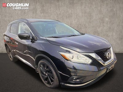 2017 Nissan Murano Platinum