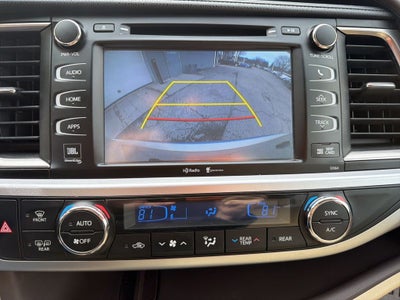 2014 Toyota Highlander Base