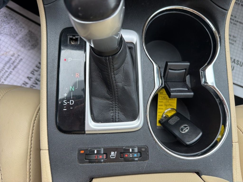 2014 Toyota Highlander Base