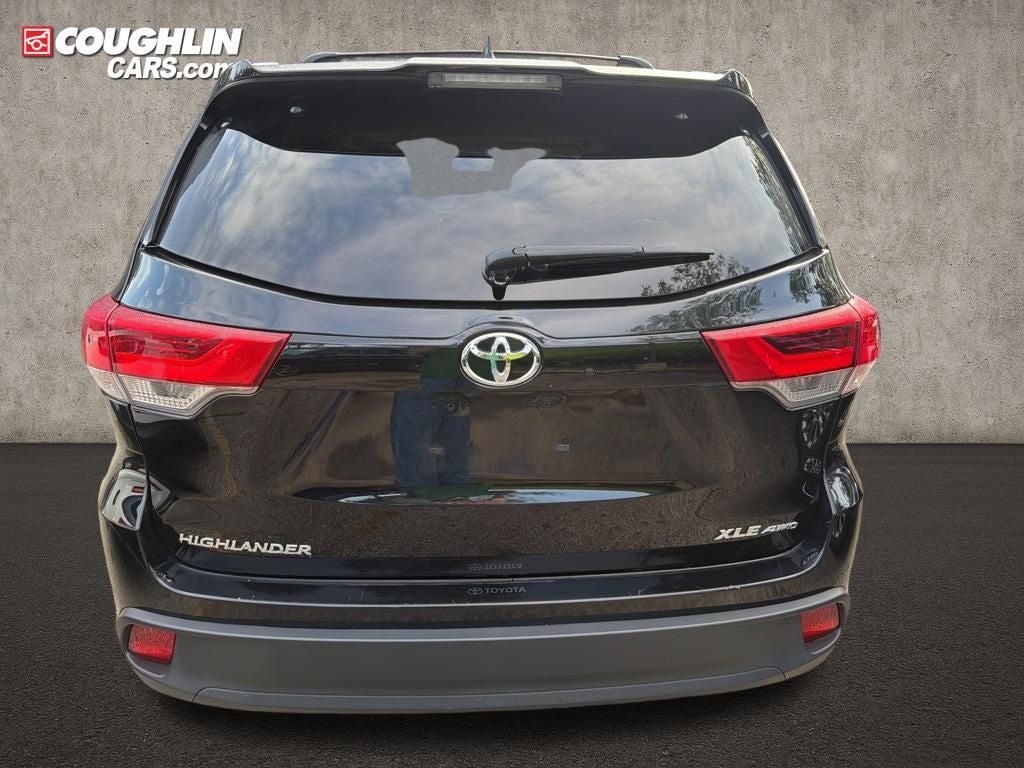 2018 Toyota Highlander XLE
