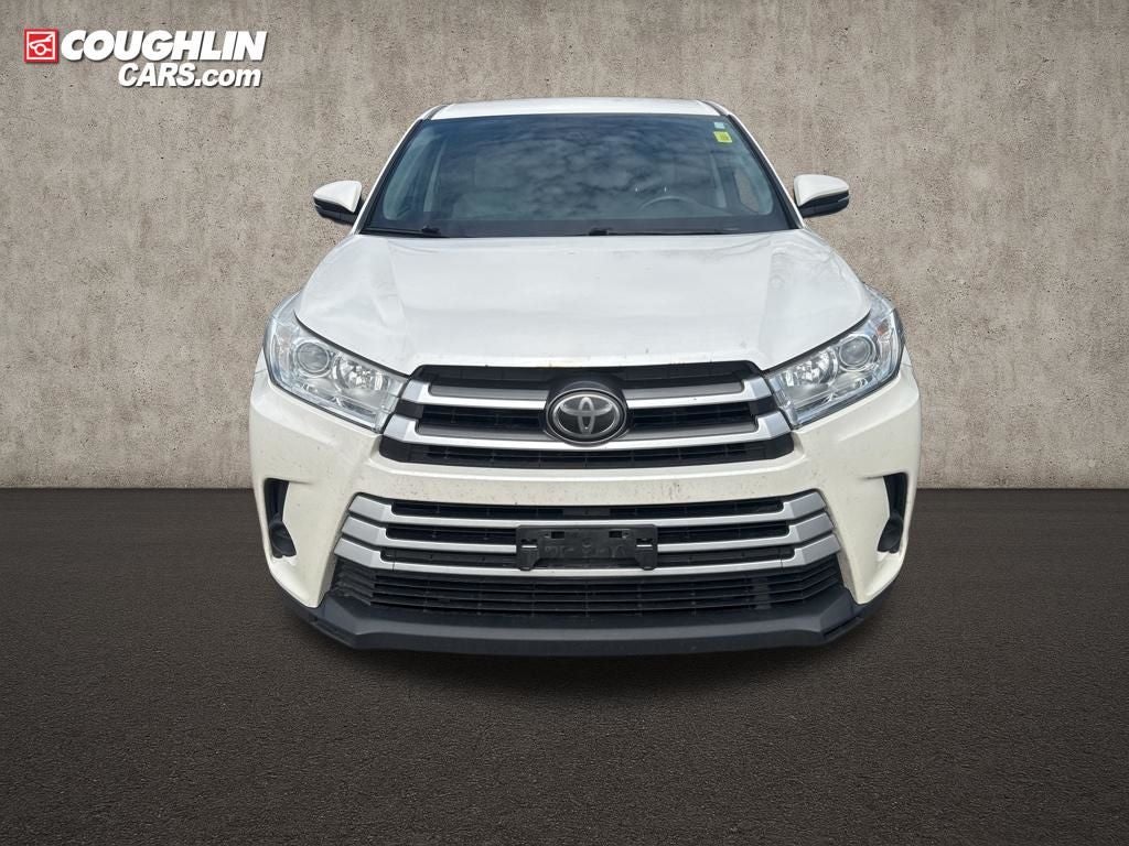 2017 Toyota Highlander LE