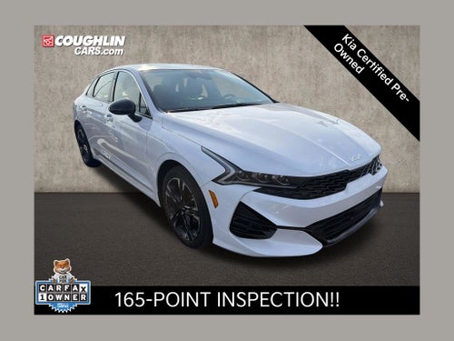 2024 Kia K5 GT-Line