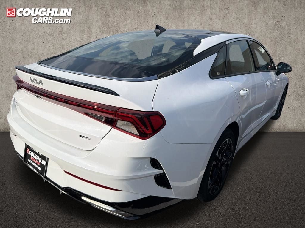 2024 Kia K5 GT-Line