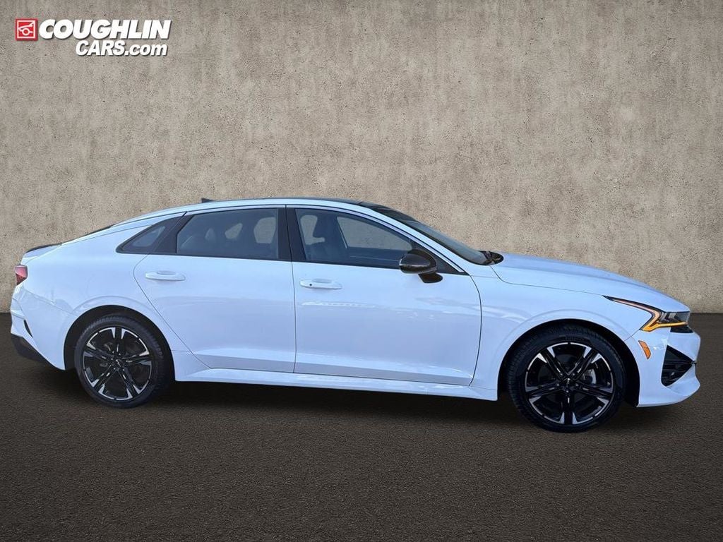 2024 Kia K5 GT-Line