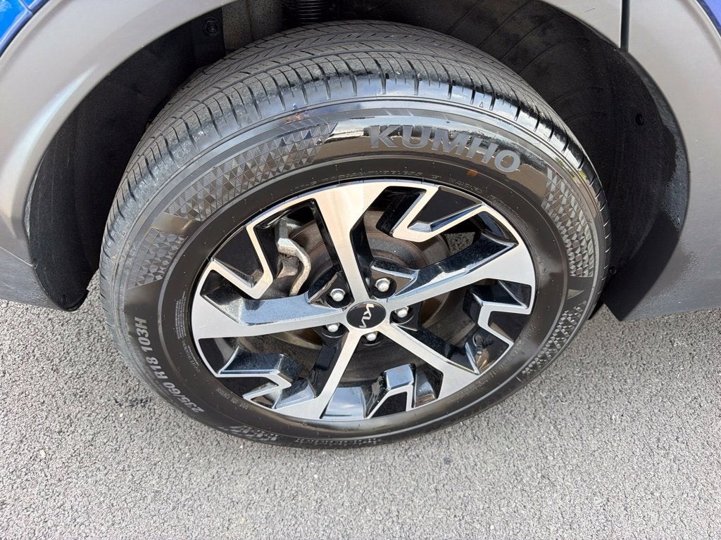 2024 Kia Sportage EX