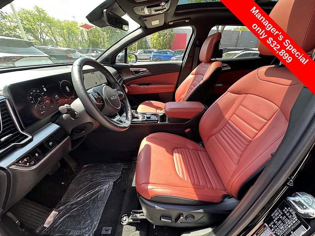 2024 Kia Sportage SX-Prestige