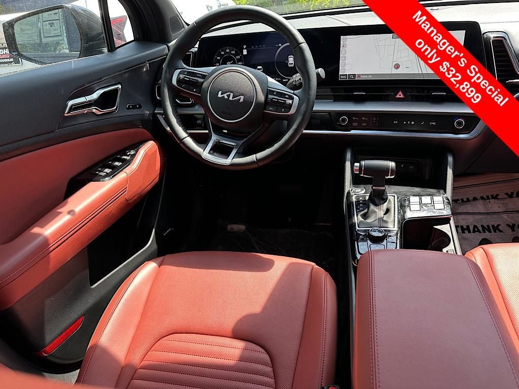 2024 Kia Sportage SX-Prestige