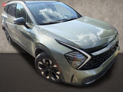 2024 Kia Sportage X-Line