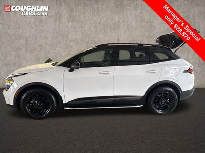 2024 Kia Sportage X-Pro Prestige