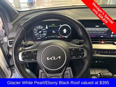 2024 Kia Sportage X-Pro Prestige