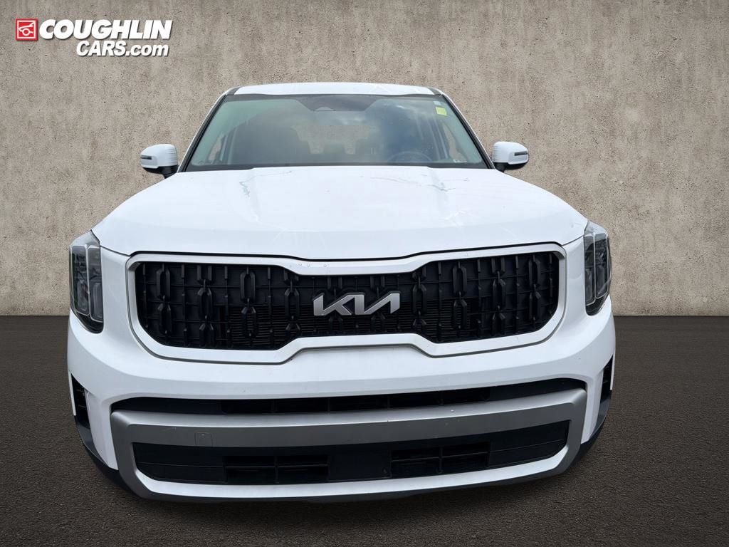 2024 Kia Telluride LX