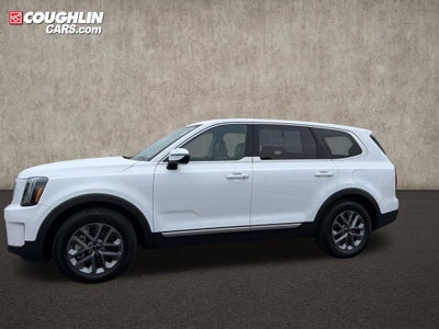 2024 Kia Telluride LX