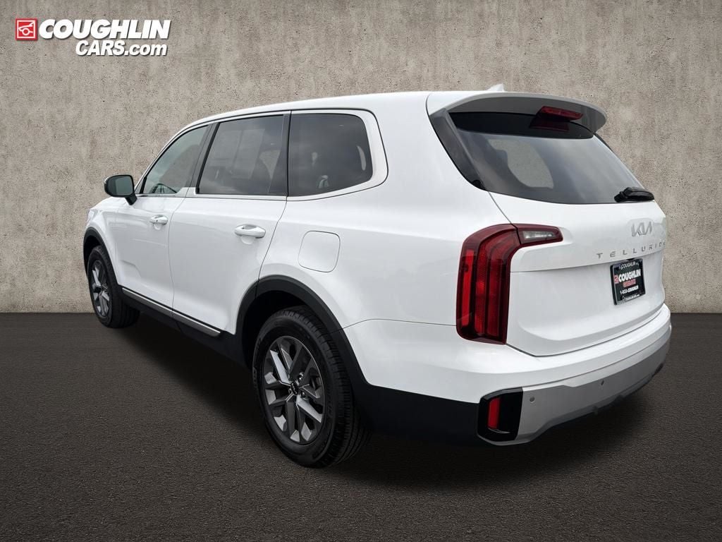 2024 Kia Telluride LX