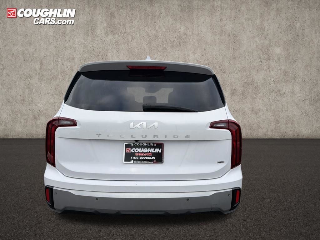 2024 Kia Telluride LX