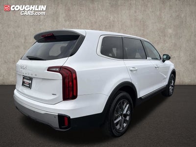 2024 Kia Telluride LX