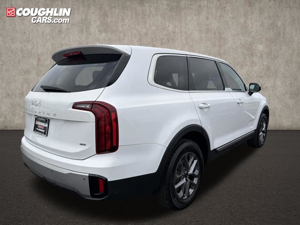 2024 Kia Telluride LX
