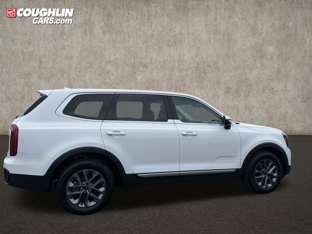 2024 Kia Telluride LX