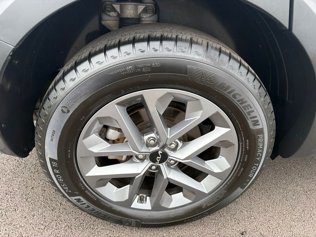 2024 Kia Telluride LX