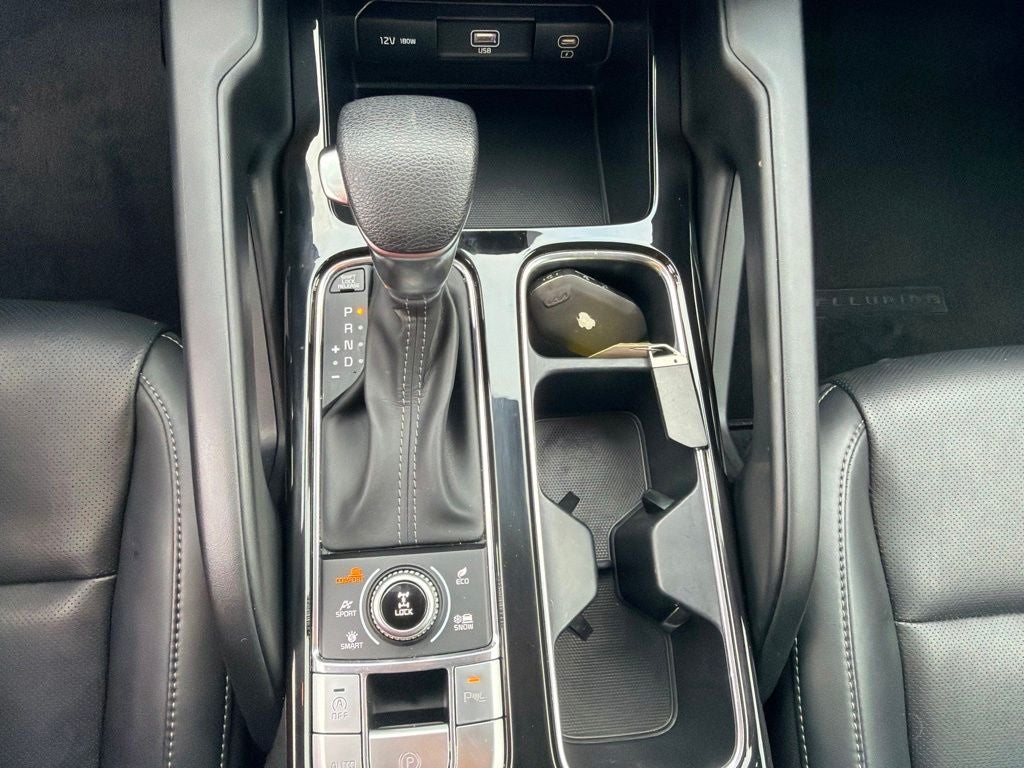 2024 Kia Telluride LX