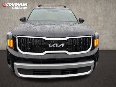 2024 Kia Telluride EX