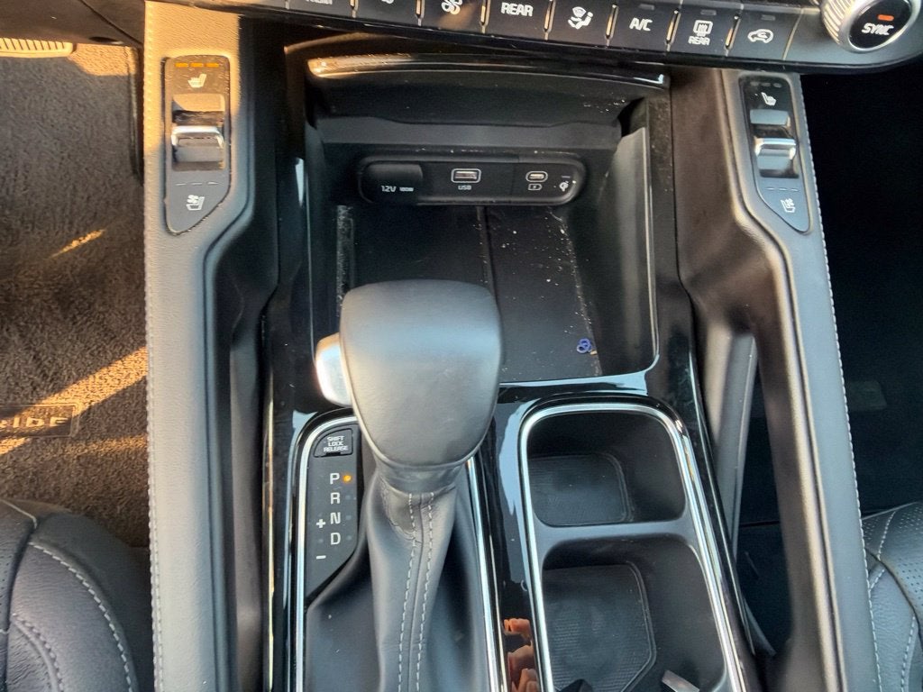 2024 Kia Telluride EX X-Line